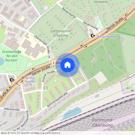 Krainer Straße 13, 44339 Dortmund