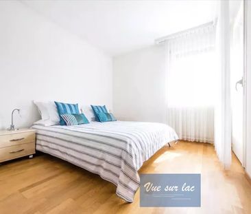Superbe appartement meublé au bord de l'eau, au centre de Montreux - Photo 3
