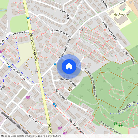 Ifangweg 4, 8610 Uster