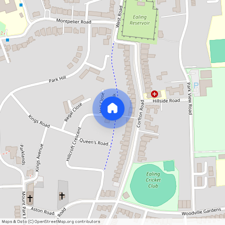 Hillcroft Crescent, LONDON