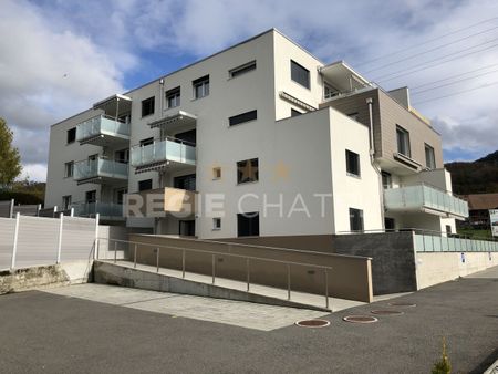 Lovely 2.5 room apartment - Photo 4