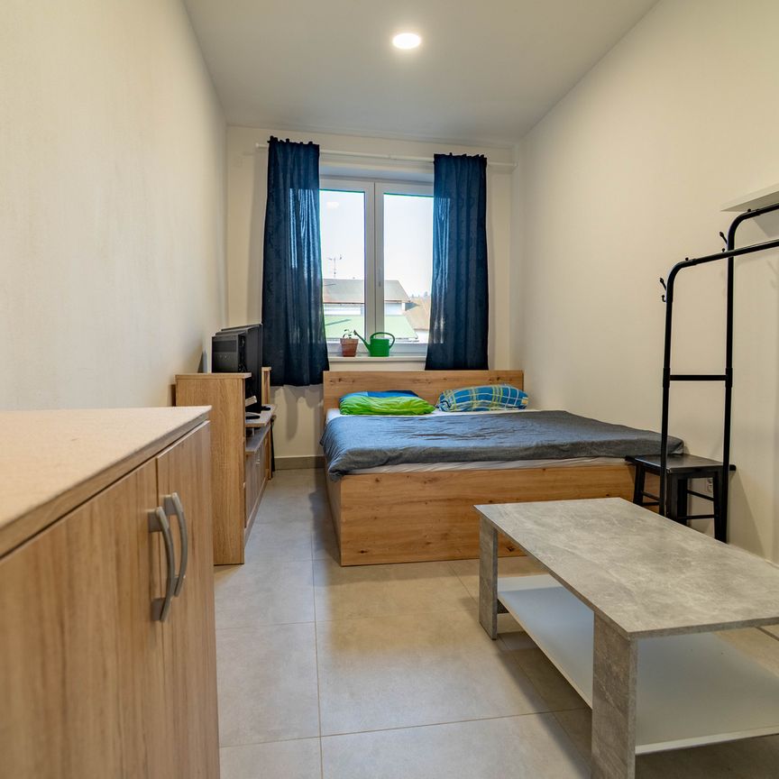 Pronájem bytu 2+kk v osobním vlastnictví 28 m², Lomnice nad Popelkou - Photo 1