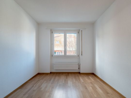 Schöne 4.5 Zimmerwohnung in Tafers ! - Photo 1