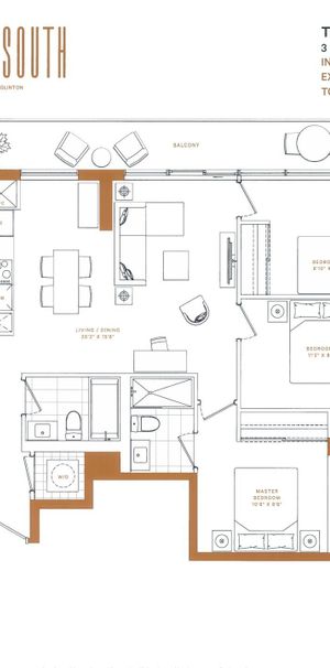 For Lease - 127 Broadway Avenue Unit# LPH02, Toronto, Ontario - Photo 1