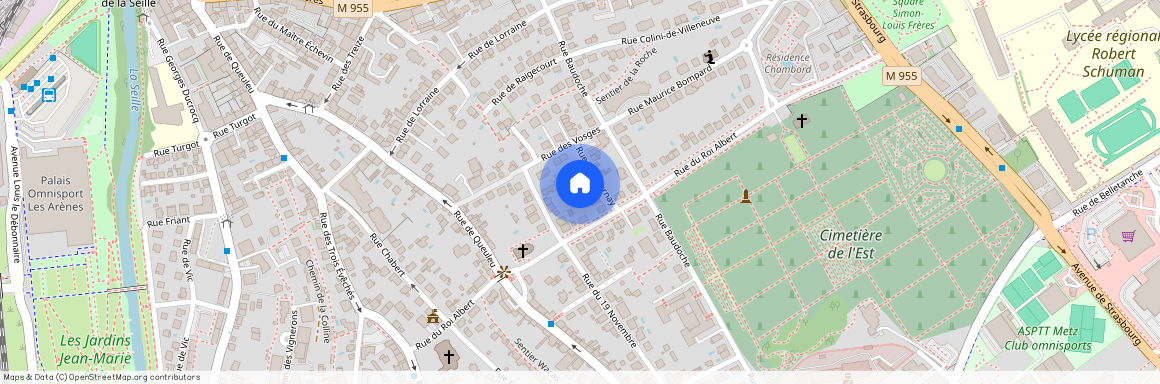 57000, Metz