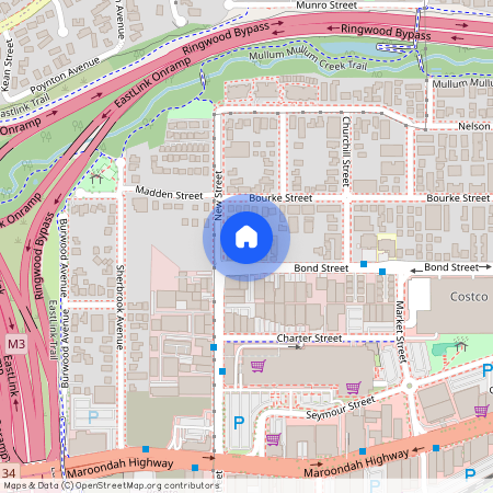 2/21 New Street, Vic 3134, Ringwood