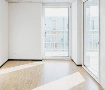 2.5 Zimmer, 60 m², 2. Stock - Foto 1