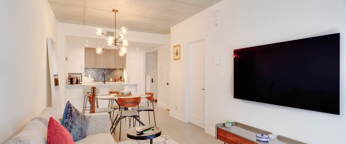 À louer / Appartement - Photo 1