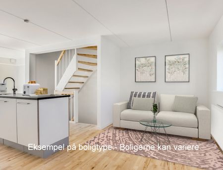 Store Tingbakke og Langbrokrovej - Photo 2