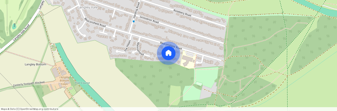 1 Spencer Close, KT18 6HR