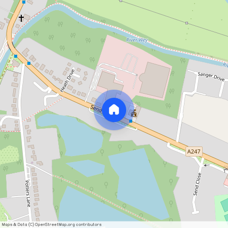 Send Road, Send, Woking, GU23 7ET, Surrey