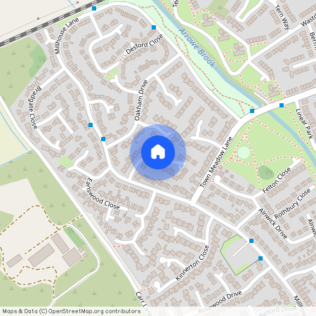 St. Austell Close, Moreton, Wirral, CH46