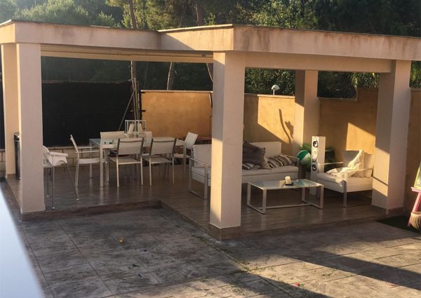 Casa o chalet de alquiler en Calle Cortes Valencianas, 4, Godelleta