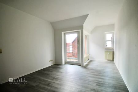 **Gemütliche Dachgeschosswohnung im Herzen der Hagenower Innenstadt** - Photo 3