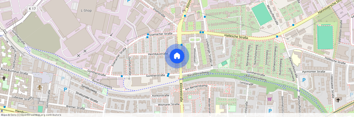 Klönnestraße 58, 44143 Dortmund