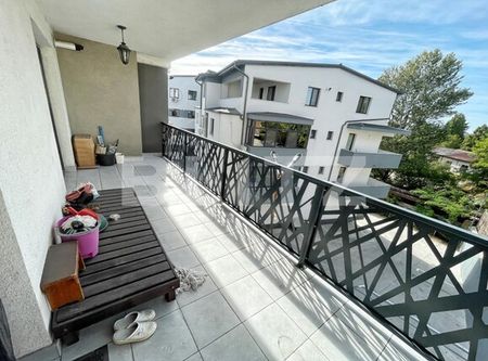 Apartament 2 camere, 63mp, incalzire in pardoseala, LUX, zona Garii - Photo 4