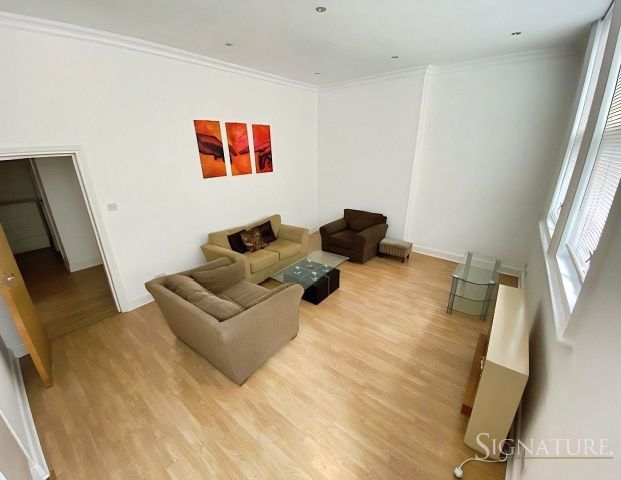 2 bed flat to rent in Flat , Orchard House, Orchard Street, Leicester - Photo 1