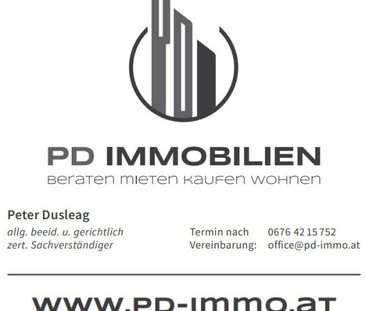 Zimmer-Küche Wohnung in ruhiger Stadtlage! - Photo 1