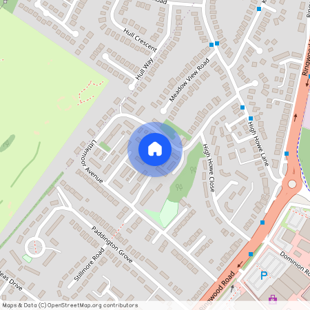 Wescott Way, BOURNEMOUTH