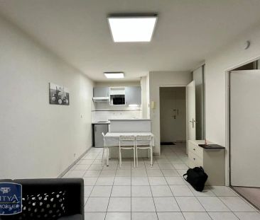 Appartement à louer 2 pièces 35m² - Photo 3
