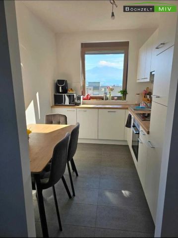 ++ Wohnpark Schlossergasse ++ Mietwohnung mit 2 SZ & möblierter Küche - Foto 3