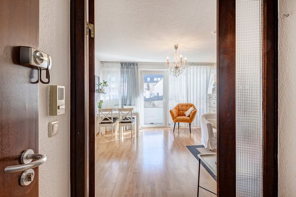 Sought-after location in university quarter - Photo 1