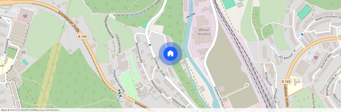 Schlemaer Straße 59, 08280 Sachsen - Aue