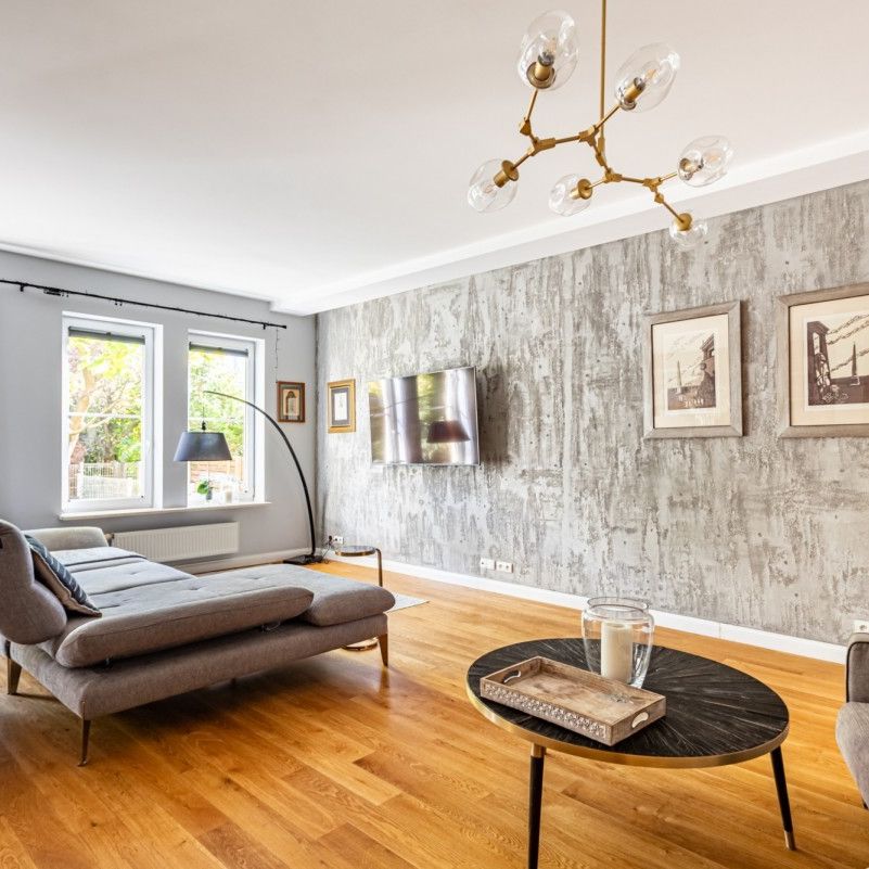 Luksusowo wykończony dom, osiedle Wille Laguna - Фото 1