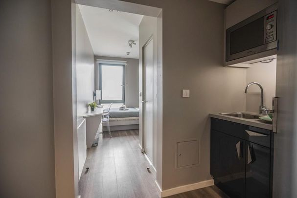 Studio to rent - Photo 1