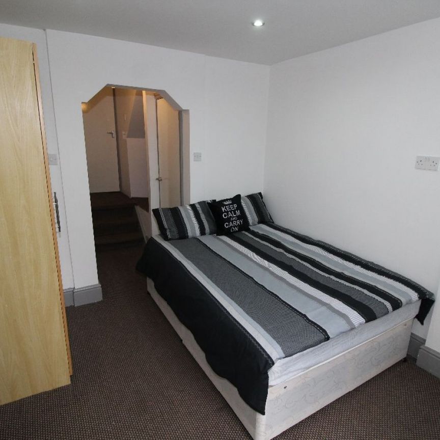 Fishergate Hill flat 1, PRESTON, Lancashire PR1 8JB - Photo 1