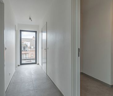 Nieuwbouw appartement met 1 slpk en carport te Vosselaar. - Photo 5