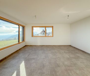 New 2.5-room apartment - 1st floor Beautiful view of the Alps - Photo 5