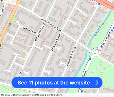 Rolling Mill Close, Edgbaston, B5 - Photo 1