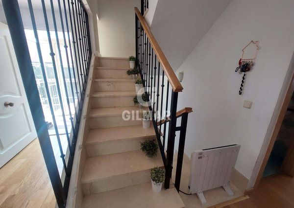 Terraced house for rent in Algete – Madrid