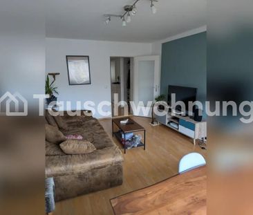 TAUSCHWOHNUNG Günstige 3ZKB Wohnung in Bogenhausen/Oberföhring - Foto 1