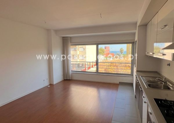 Apartamento T1 em Setúbal
