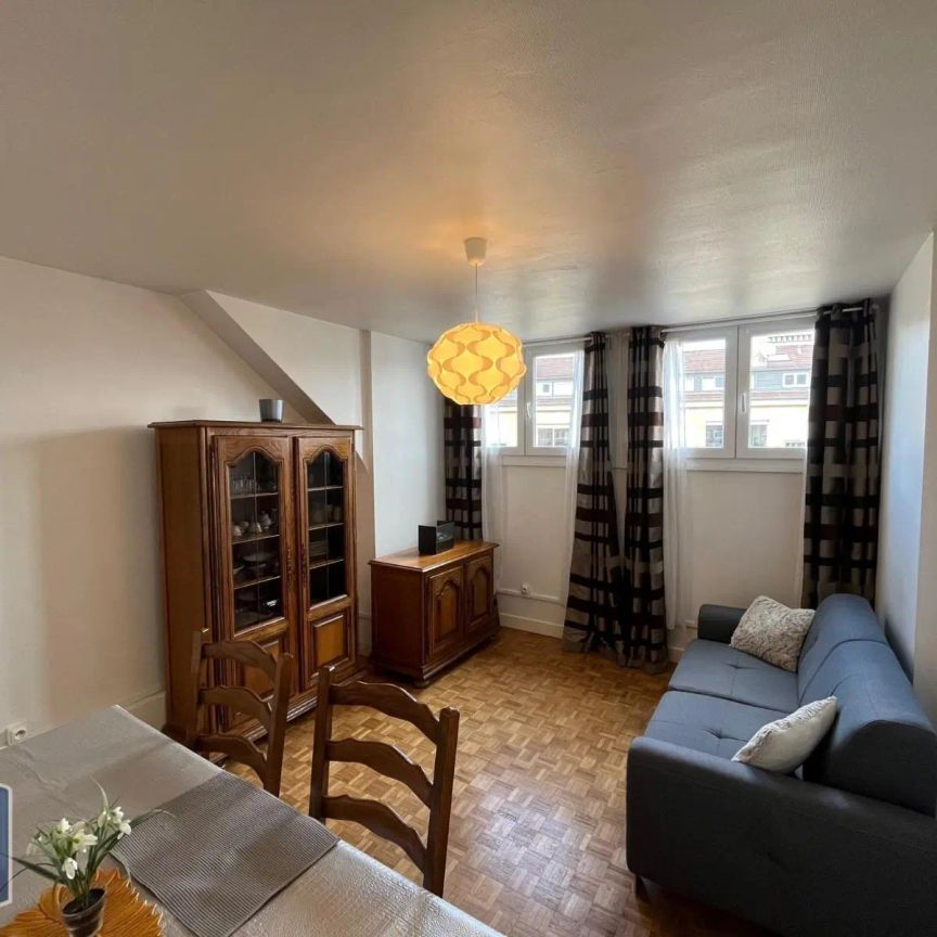 Appartement à louer 2 pièces 39.19m² - Photo 1