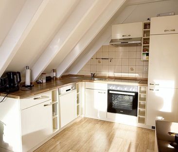 Citywohnung mit Balkon, ruhig & zentral - Photo 2