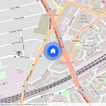 Leamington Park, London, W3