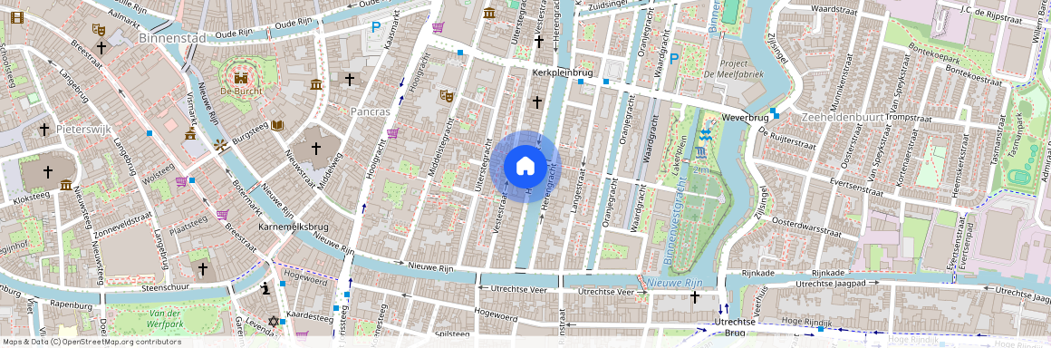Herengracht 38C, 2312LD, Leiden