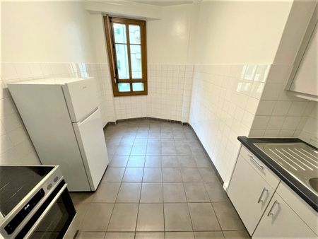 Petit appartement 3.5p proche Plainpalais - Foto 4