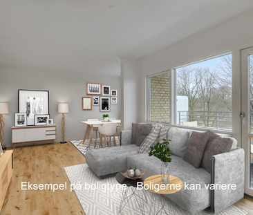 Rughaven, Hørhaven, Hvedevænget og Enghavevej - Photo 1