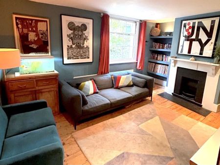 4 Bed Terraced House, Woodland Terrace, SE7 - Photo 4