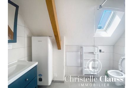 Appartement - ROUFFACH - 36m² - 1 chambre - Photo 5