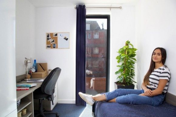 Nido Haymarket Student Accommodation Edinburgh - Photo 1