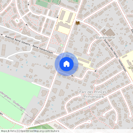 Avenue Jean Van Horenbeeck 200 Boîte 2 - 1160 Auderghem