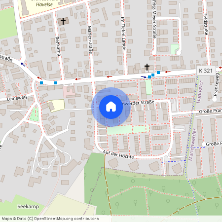 Marienwerder Straße 1, 30823, Garbsen