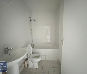 Location Appartement 1 pièce 21m² CAEN 14000 - Photo 1