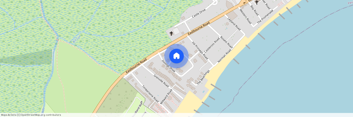 Innings Drive, Pevensey Bay BN24 6BH