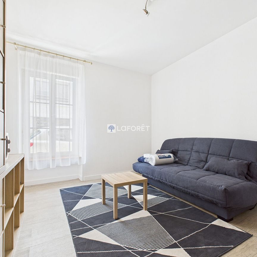 Appartement T1 Quimper à louer - Photo 1